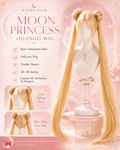 Moon Princess Odango HD Lace Wig