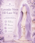Lavender Moon HD Lace Wig 24-40 inches